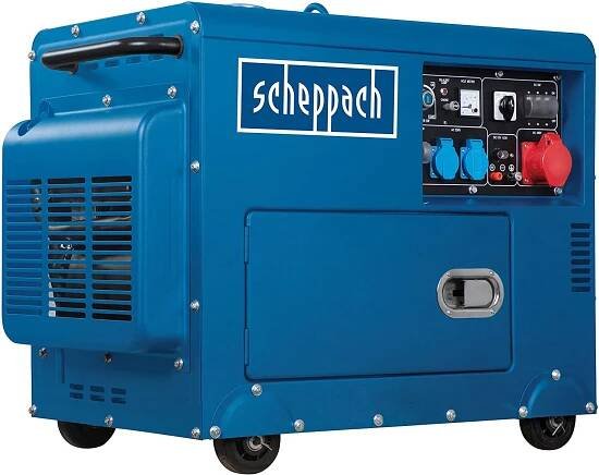Scheppach SG5200D