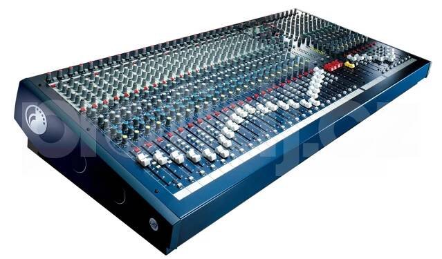 Soundcraft LX7ii16ch ✅ Nejlevněji v ČR ✅ Poradíme ✅ 15 let na trhu | Profi-DJ.cz