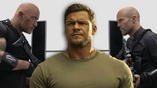 Alan Ritchson’s Brutal Movie Rule Hints He Can Never Work With Jason Statham or Dwayne Johnson