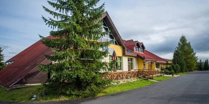 Hotel Rysy *** Tatranská Štrba | Domalenka