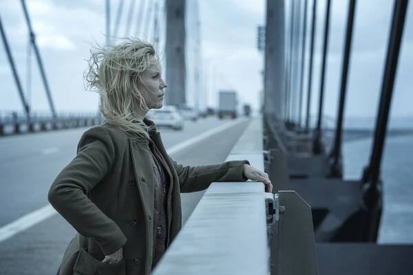 Most - Epizoda 8 - Z filmu - Sofia Helin