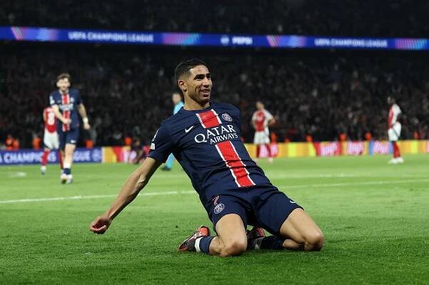 PSG once again proved they're the cream of the crop in Europe this season