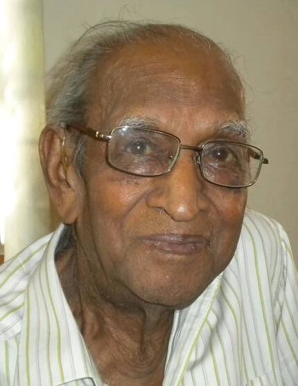 Satish Chandra foto
