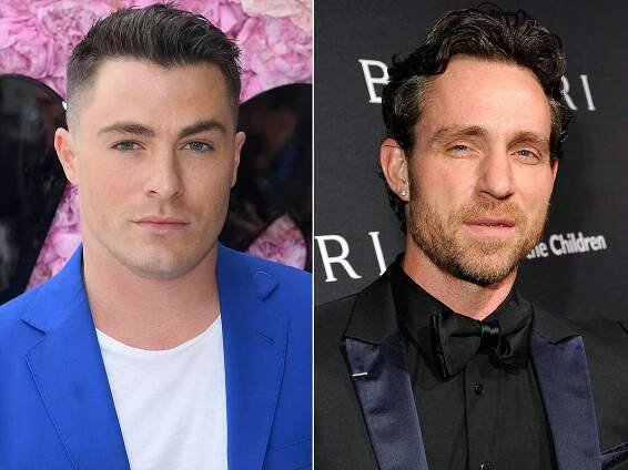 Colton Haynes' Divorce from Husband Jeff Leatham Going Forward as Florist Files New Court Documents
