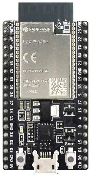 ESP32-DevKitC