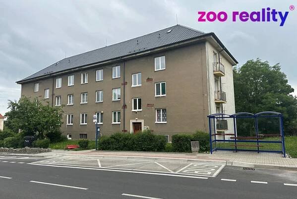 Pronájem, Byt 2+1 s balkonem, ul. PKH, Litvínov
