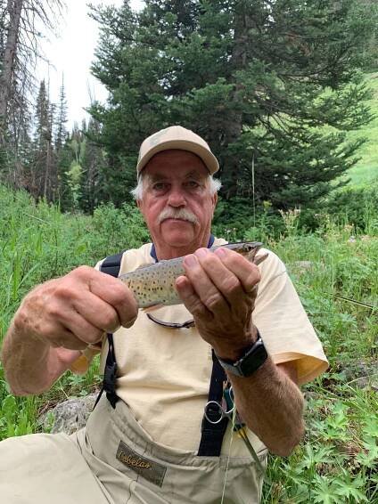 Utah Cutthroat Slam | A Heartwarming Utah Cutthroat Slam Remembrance