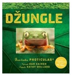 Džungle - Dan Kainen,Kathy Wollard