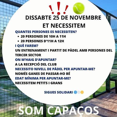 Som capaços