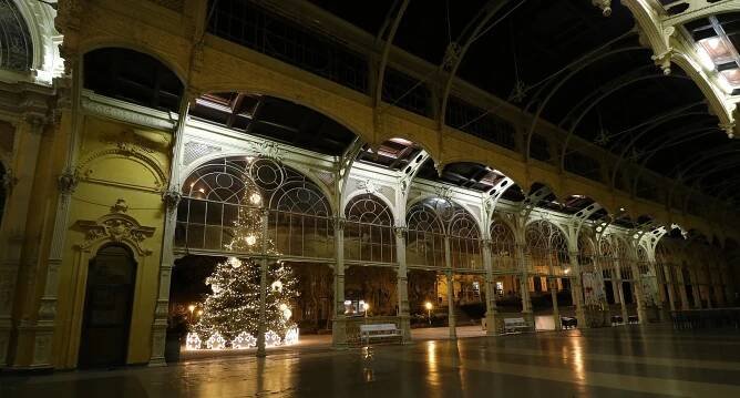 Nebýt nadšenců, advent by se v Mariánských Lázních neslavil