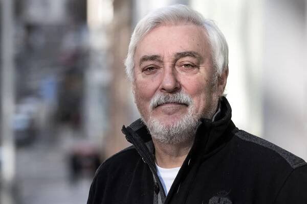 "Děda mě exkomunikoval," vzpomíná na dětství Jan Rosák