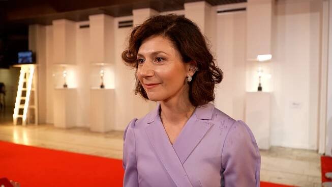 Nedorozumění na červeném koberci: Martha Issová byla z informace v šoku - Super.cz
