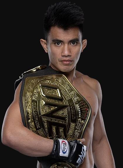 Joshua “The Passion” Pacio