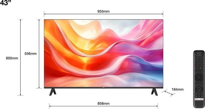 TCL 43L5A