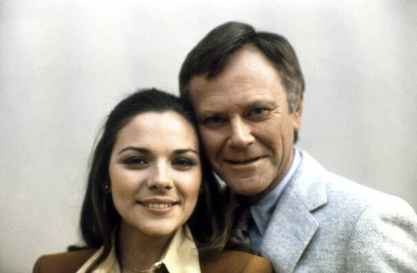 Dick Sargent (Darrin Stephens, 'Bewitched' seasons 6-8)