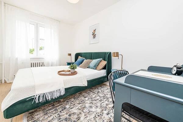 Prodej byt 3 + kk, 60㎡|Hlavní město Praha, Praha, Praha 4, Záběhlice, Bělčická 2840/11, 14100