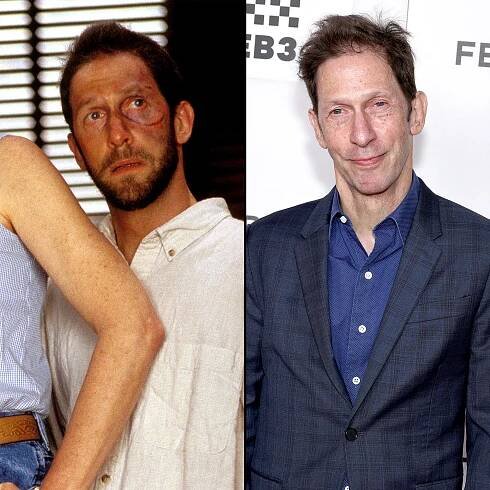 Tim Blake Nelson (Dr. Steve Pendanski)
