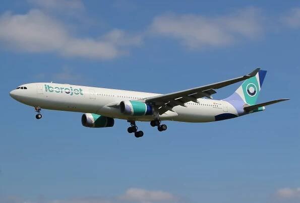Iberojet (airline)