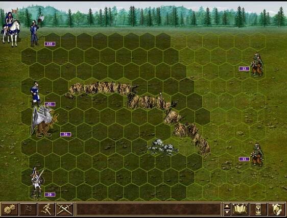 Heroes of Might & Magic III HD Edition - hry.seznam.cz