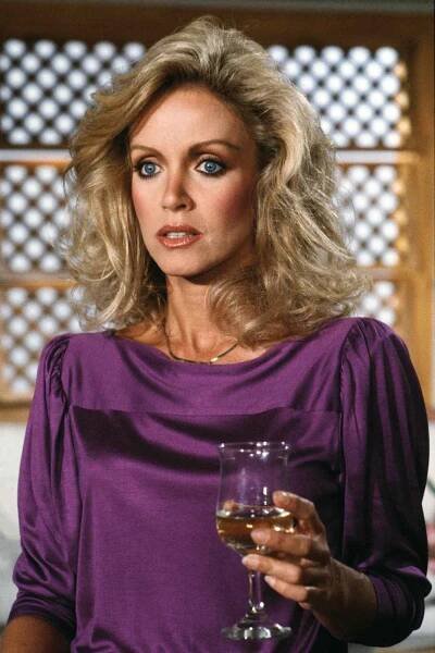 Donna Mills in 'Knots Landing'