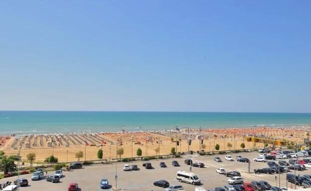 ANCORA, Itálie, Bibione, Rezidence Scorpios