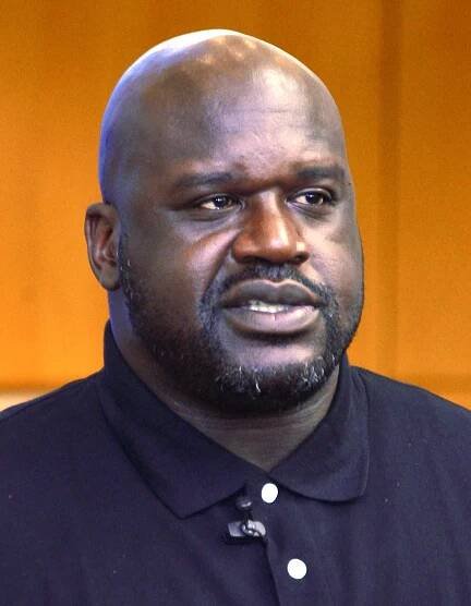 Shaquille O’Neal