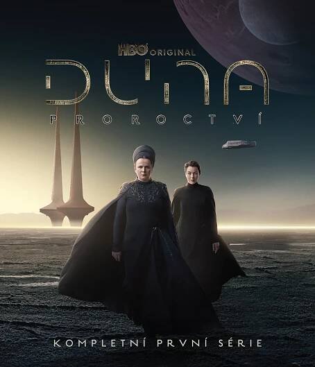 Duna: Proroctví - Duna: Proroctví - Série 1 - Plakáty