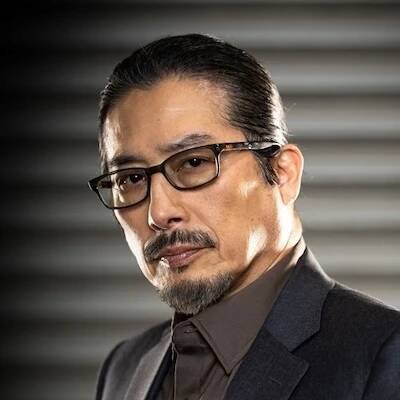 Hiroyuki Sanada