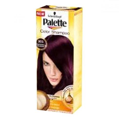 PALETTE Color shampoo 301 bordó
