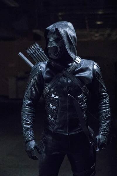 Arrow - Co za námi zůstává - Z filmu