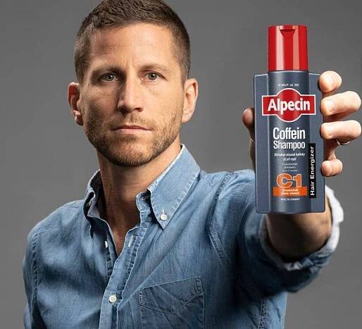 Alpecin Energizer Coffein Shampoo C1 250 ml