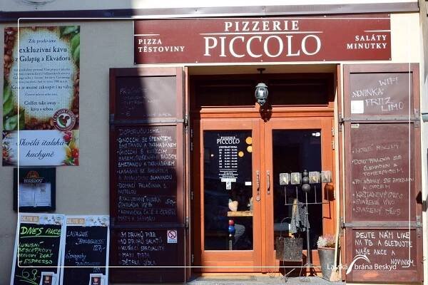 Pizzerie Piccolo