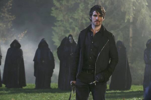 Bylo, nebylo - Labutí píseň - Z filmu - Colin O'Donoghue