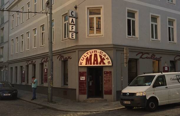 Kulturcafé Max | Kreative Räume