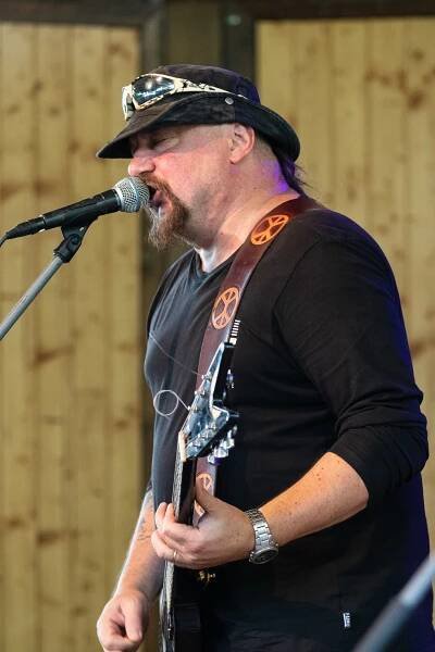 Foto: Rockové Třtěnice, 8. 8. 2020