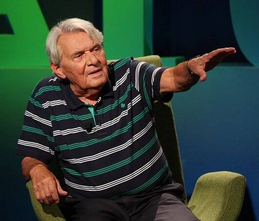 Zemřel herec Ladislav Trojan, otec Ivana Trojana hrál ve Třech chlapech v chalupě