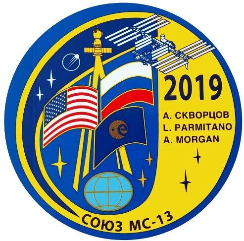 Spaceflight mission report Soyuz MS-13