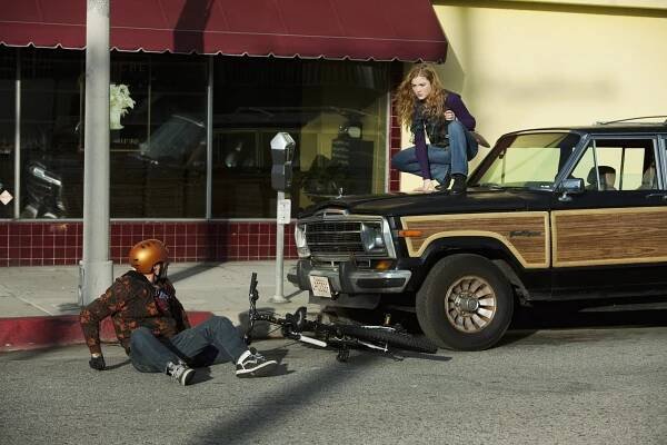 The Nine Lives of Chloe King - Z filmu - Skyler Samuels
