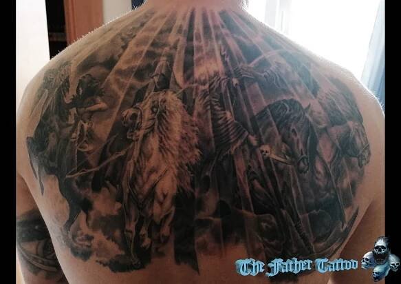 Father Tattoo - Varnsdorf, Ústecký kraj | CatalogItem:detailPhotogallery | Tetování - Tattoo