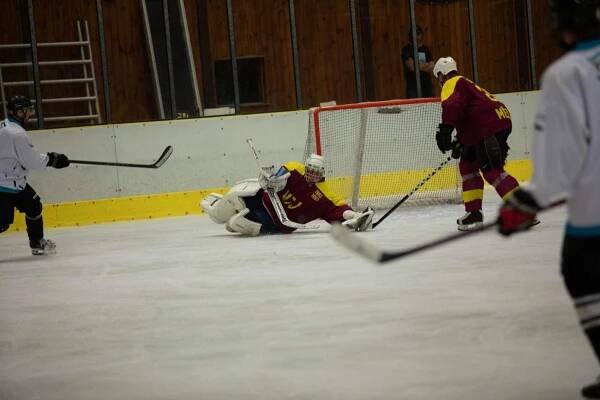 Ohlédnutí se za akcí Mělník slaví hokejem | HC Junior Mělník