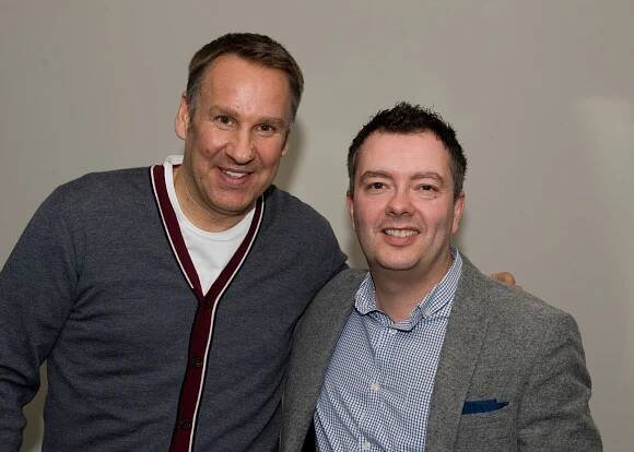 Mack Events Presents - Paul Merson