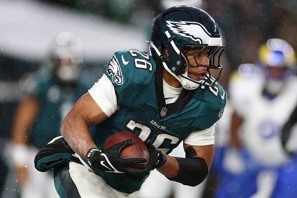 Super Bowl 59 touchdown prop bets: Saquon Barkley, Travis Kelce, Jalen Hurts lead the board