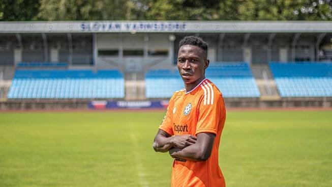 Do útoku přichází Hassan Usman, dalšími nováčky jsou Camara a Stradins | FK Varnsdorf