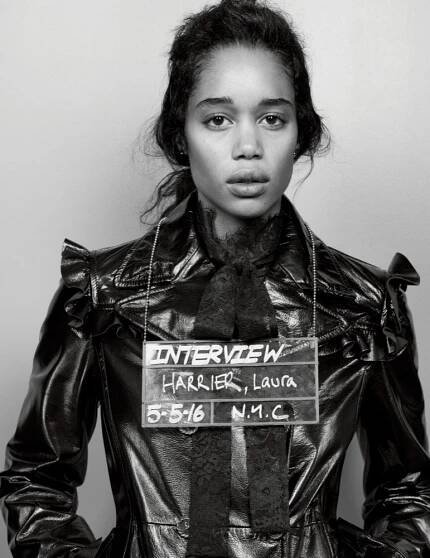 Laura Harrier - Interview Magazine