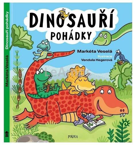 Dinosauří pohádky | LeAmos