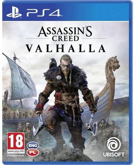 Hra Ubisoft PlayStation 4 Assassin