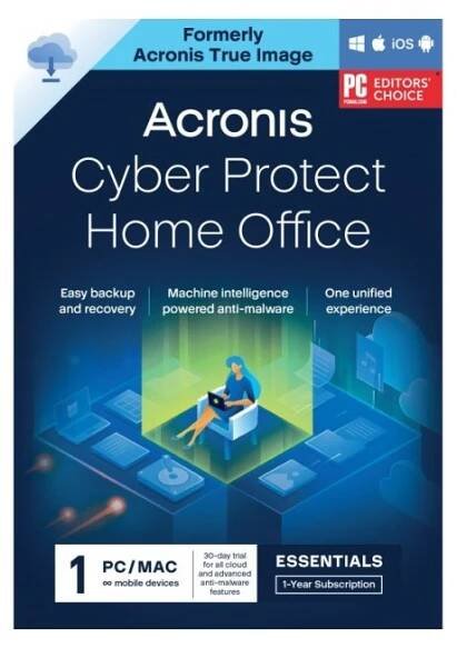 Acronis - eSoftis.cz