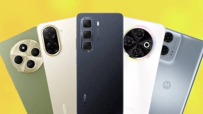 Nejlepší mobily do 3 000 Kč (Červen 2025): Infinix Hot 50 nabízí nečekaný výkon, překvapit dokáže i Xiaomi Redmi A5
