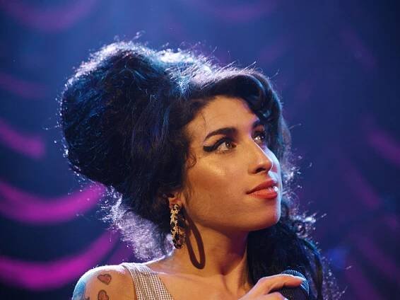 Amy Winehouse's classic album 'Back to Black' will be played at cinemas on her birthday