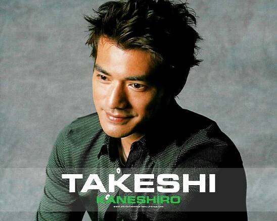 Takeshi Kaneshiro